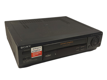 Magnetowid VHS Sony SLV-E180