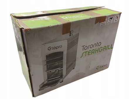 Grill do Steków do 800 °C Tepro Toronto 3184 U478