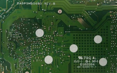 Płyta główna laptopa HP 15s-fq0001sf DA0P5MB56B0 Rev: B Intel Celeron N4120