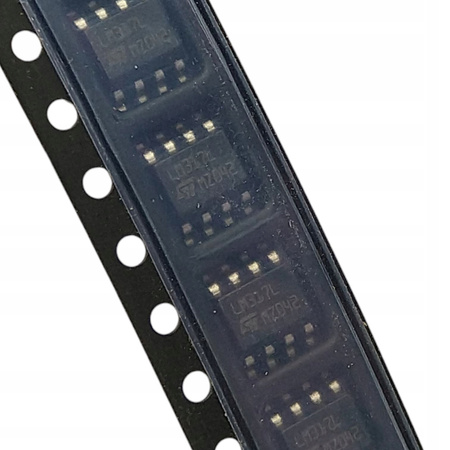 10x Stabilizator ST LM317LD