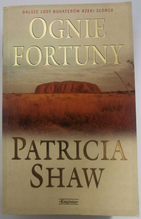 Ognie fortuny Patricia Shaw