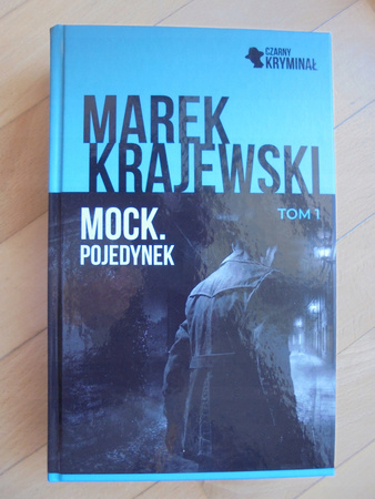 Mock. Pojedynek Marek Krajewski