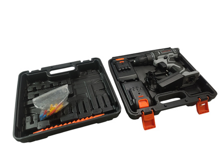 Wkrętarka akumulatorowa 20V Cordless Drill 18V-T + Walizka