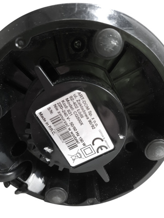 Młynek do kawy GOTZE & JENSEN CG500X 150 W Srebrny