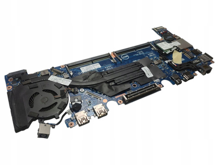 Płyta główna laptopa Dell Latitude E7270 LA-C451P Intel Core i5-6300U