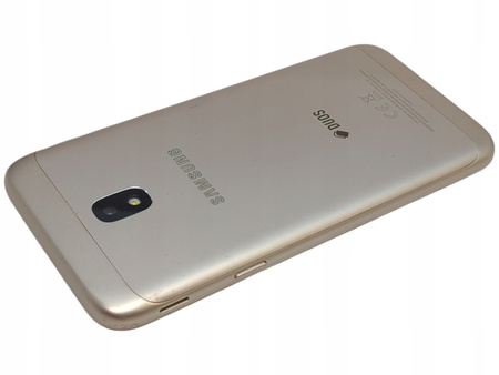Smartfon Samsung Galaxy J3 SM-J330F/DS 2/16GB Złoty