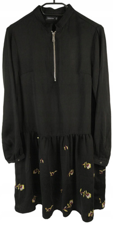 Sukienka RESERVED Rozmiar 34 CZARNA