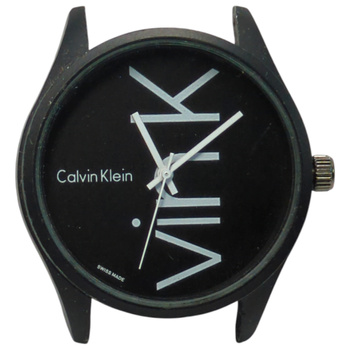 Zegarek Calvin Klein K2G 231 czarny
