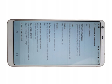 Smartfon LG G6 LG-H870 4/32GB 5,7"