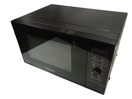 Kuchenka mikrofalowa Panasonic NN-GD35HB 1000 W 23 litry z Grillem Czarny
