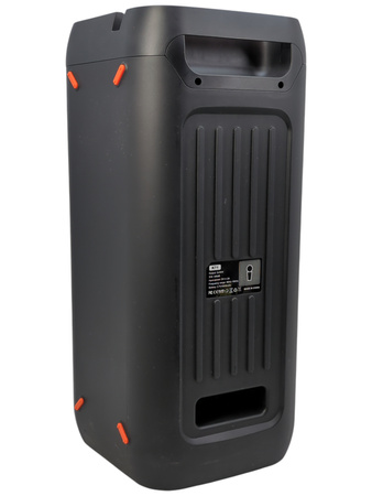 Głośnik przenośny wielofunkcyjny Karaoke Japouca K71 USB AUX Bluetooth 60W