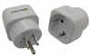 LENCENT 2 PACK Adapter konwerter wtyczki
