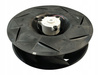 WENTYLATOR PRZEMYSŁOWY NIDEC WZDK124-38G SIC-72FW-F1125-1 FI 476x160
