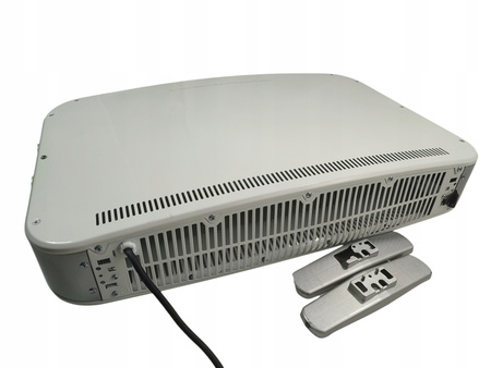 Grzejnik konwektorowy CONCEPT KS3030 2000 W Biały