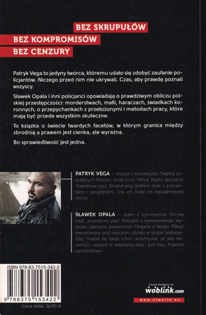 Złe psy W imię zasad Patryk Vega