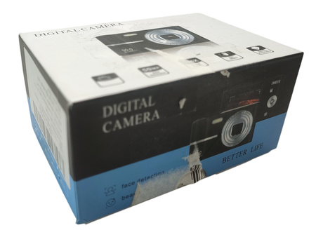 APARAT FOTOGRAFICZNY 50 MEGAPIXELS 16x