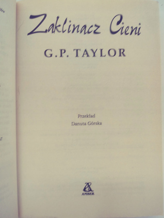Zaklinacz cieni