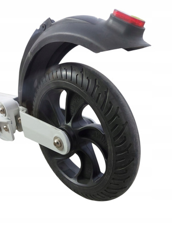 Hulajnoga elektryczna EVERCROSS E1 350 W Biała