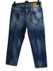 Spodnie damskie Jeansowe DONDUP ROZ.29 Granatowe