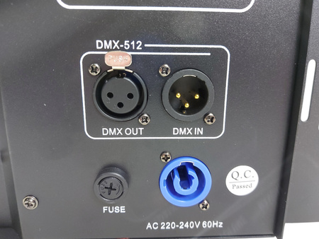 Wytwornica dymu maszyna do mgły DMX-512 700 W