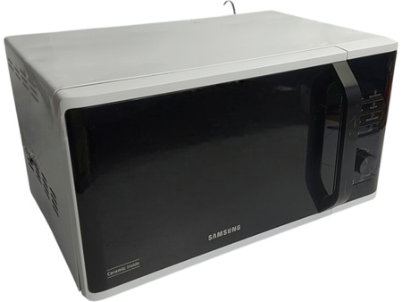 Kuchenka mikrofalowa Samsung MS23K3515AW 23L 800W LED biało-czarna