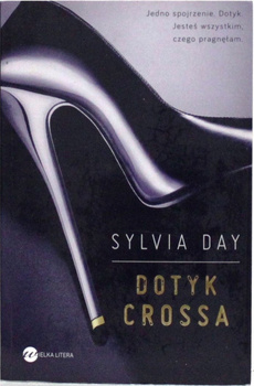Dotyk Crossa Sylvia Day