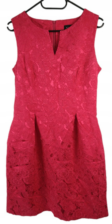 Sukienka MOHITO Rozmiar 40 CZERWONA