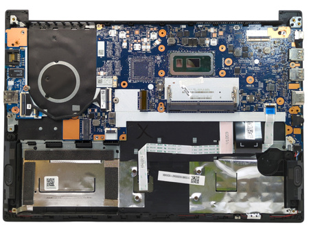 Płyta główna laptopa Lenovo ThnkPad E14 NM-C421 Rev: 1.0