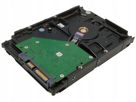 Dysk twardy Seagate Barracuda 1TB 3,5" (ST1000DM003)