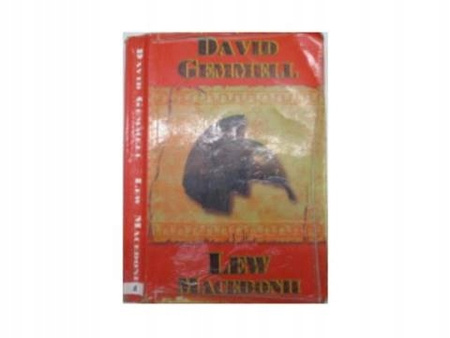 Lew Macedonii David Gemmell