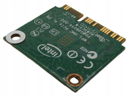 Karta sieciowa laptopa Intel AC3160