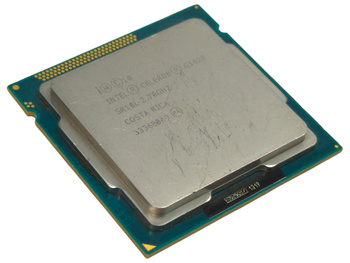Procesor Intel Celeron G1620 2 rdzenie 2.70 GHz 2 MB LGA1155 55W