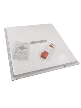 Panel LED 625x625mm 33W 4000K 3630lm biały Ledvance
