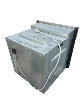 Piekarnik elektryczny Amica EBC6421 59,5 cm 53 litry 2,9 kW Srebrny