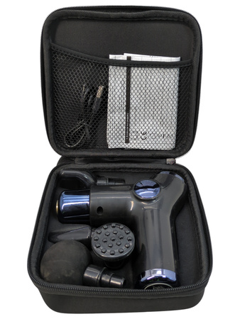 PISTOLET DO MASAŻU HYKKER 250003-MGB