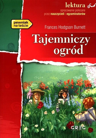 Tajemniczy ogród. Wydanie z opracowaniem