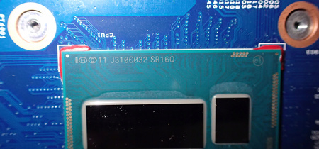 PŁYTA GŁÓWNA Z LAPTOPA HP PROBOOK 430 G1 i5-5200U