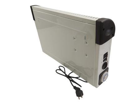 Grzejnik elektryczny konwektorowy 2000 W MIA&COCO CH-2000BA TIMER&TURBO