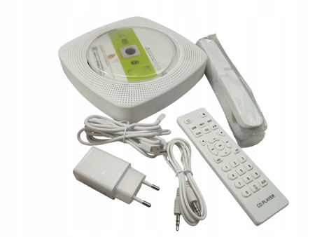 Odtwarzacz CD RADIO WALL MOUNTABLE KC-609
