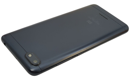 Smartfon Xiaomi Redmi 6A M1804C3CG 5,45″ 2/16GB Dual SIM LTE