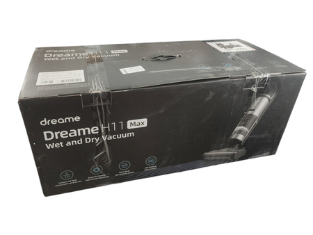 Odkurzacz pionowy Dreame H11 Max VWV8 10000 Pa 200W czarny