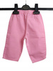 Spodnie dziecięce BENETTON Rozmiar 60 RÓŻOWE