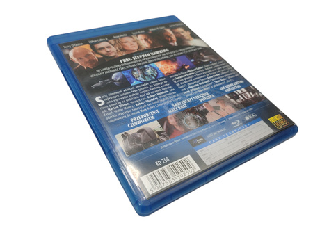 Mistrzowie Science-Fiction 2007 Film Blu-Ray