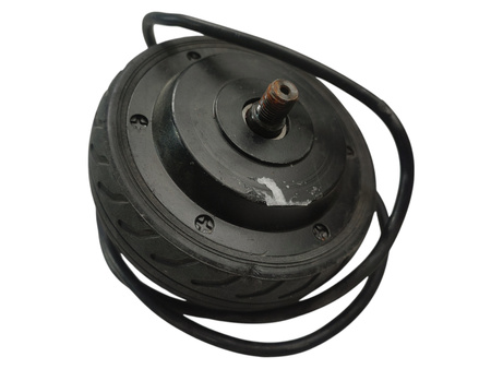 SILNIK Z OPONĄ 24VHL17H09282820 CAVION GO HULAJNOGA