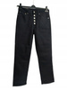 Spodnie damskie Jeans Czarne DONDUP ROZ.26