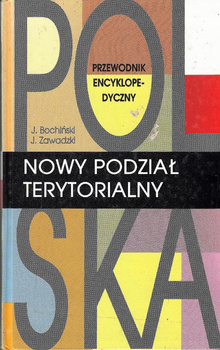 POLSKA NOWY PODZIAL