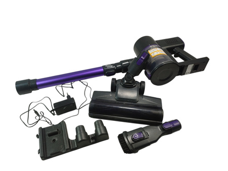 Odkurzacz Pionowy Bezprzewodowy Vactidy V8 Pro 25kPa 2200mAh