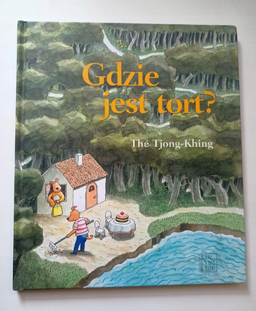 Gdzie jest tort?