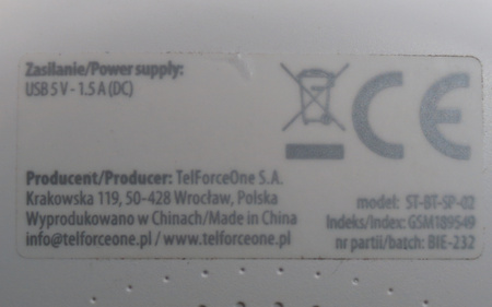 Budzik z zegarkiem z motywem wschodu słońca SETTY ST-BT-SP-02