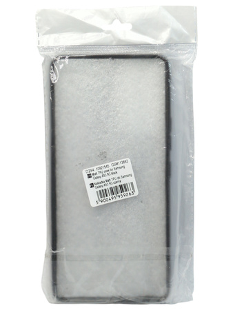 Etui Plecki do Samsung a53 5G czarne